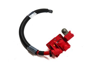 2011 BMW X5 (E70) POSITIVE BATTERY CABLE w/ TERMINAL2011 BMW X5 (E70) — exact item pictured
